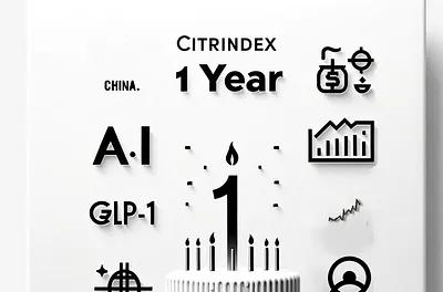 Citrindex One-Year Anniversary