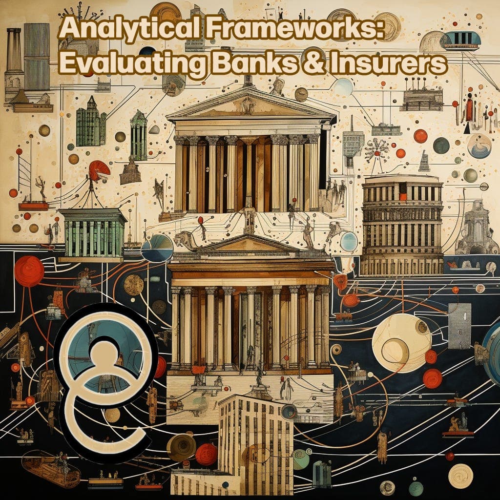 Analytical Frameworks: Evaluating Banks & Insurers